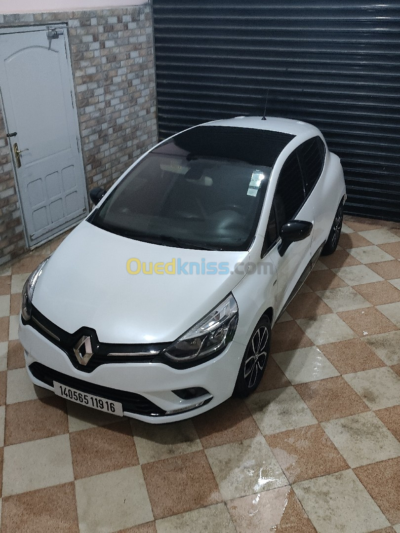 Renault Clio 4 2019 Limited 2