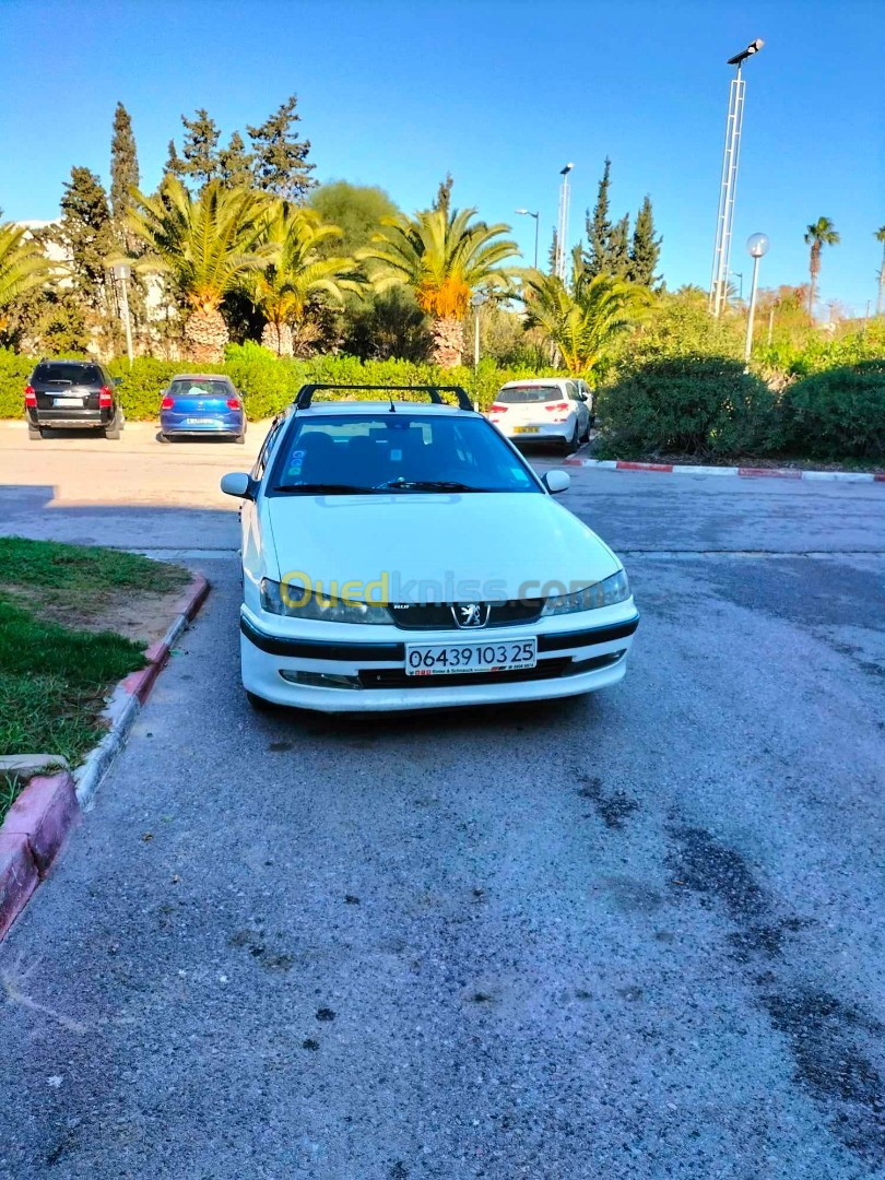 Peugeot 406 2003 406