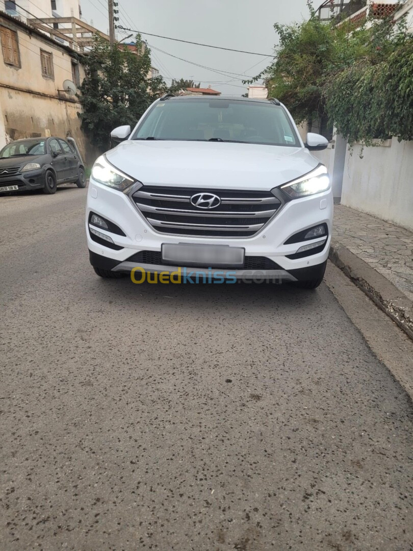 Hyundai Tucson 2018 Prestige