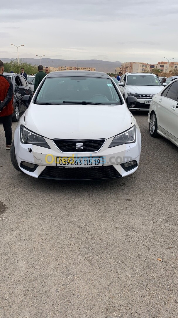 Seat Ibiza 2015 Black Line