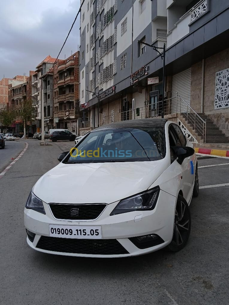 Seat Ibiza 2015 Black Line