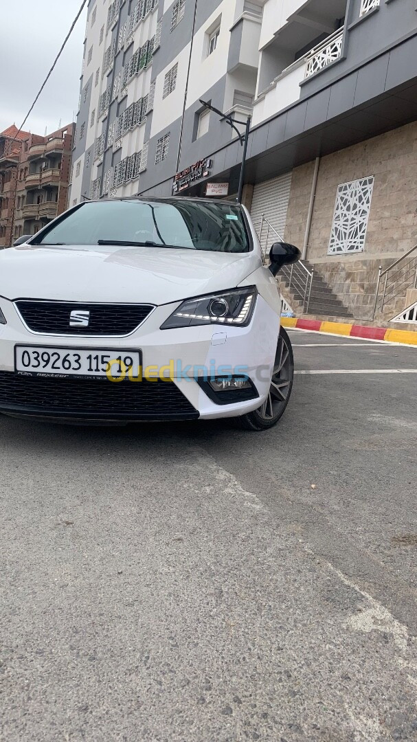 Seat Ibiza 2015 Black Line