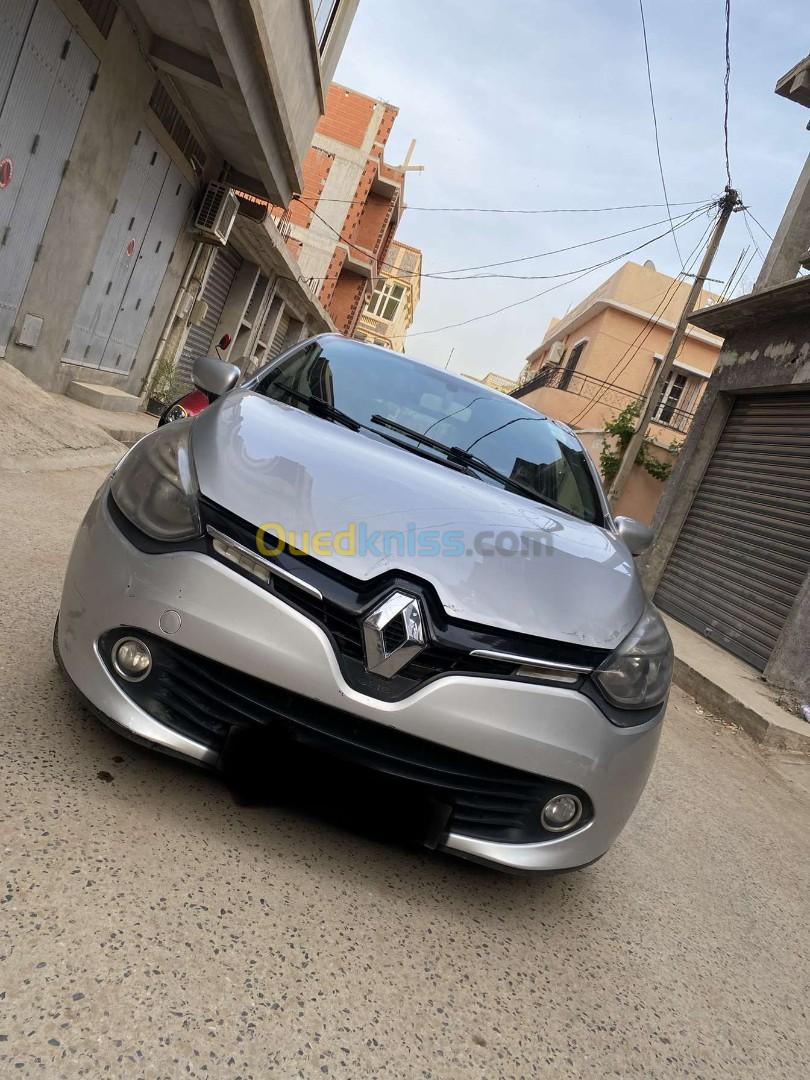 Renault Clio 4 2013 Dynamique