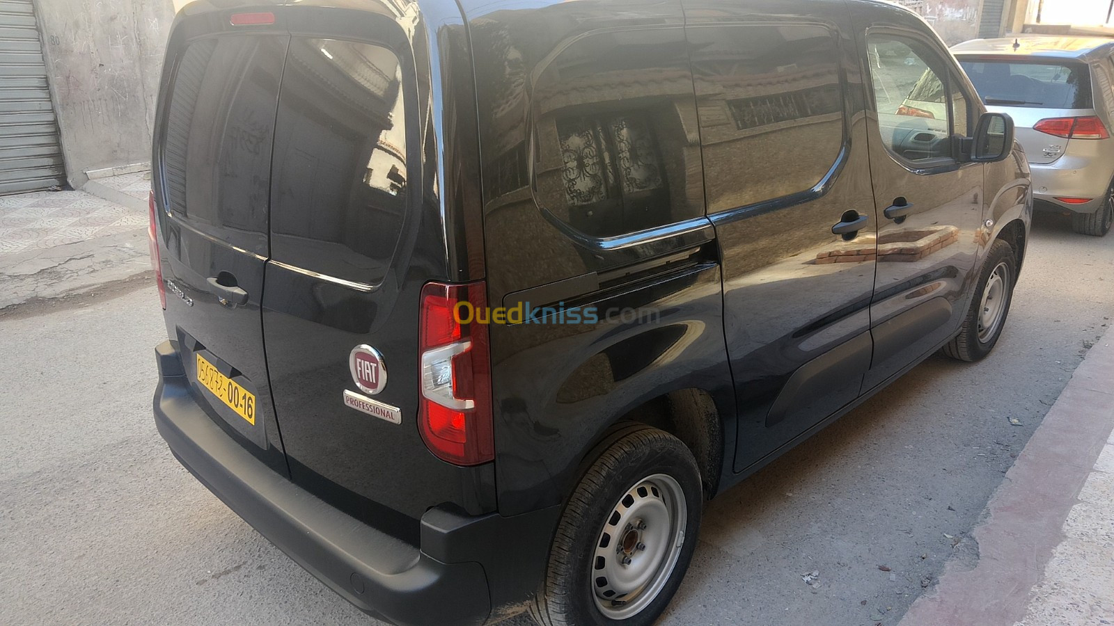 Fiat Dablo 2023 Professionnel