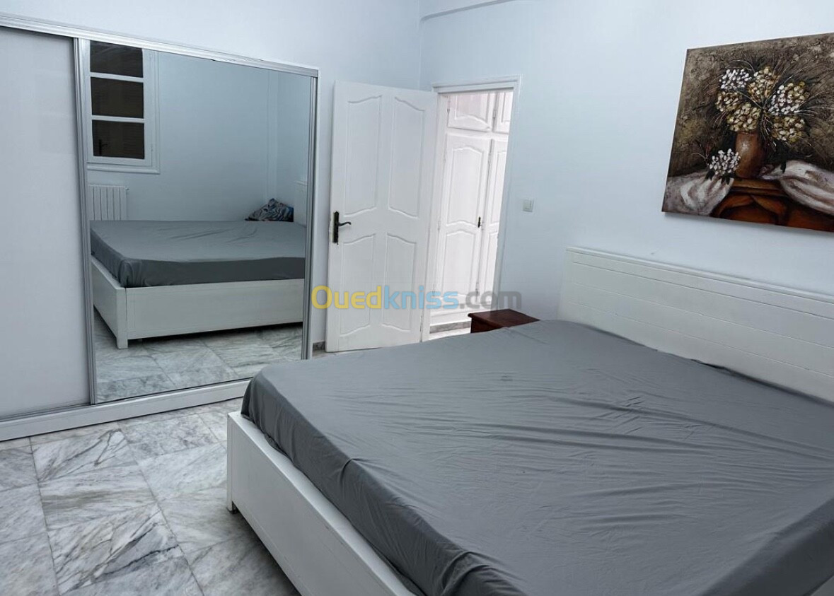 Location Appartement F3 Alger Hydra