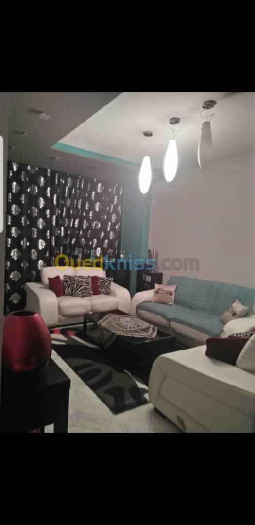 Location Appartement F3 Alger Hydra