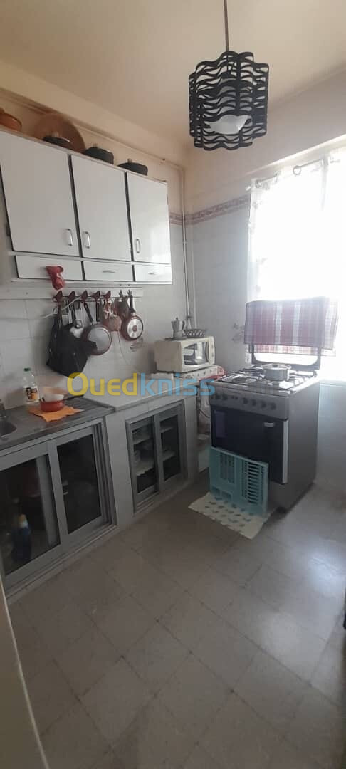 Vente Appartement F1 Alger Hussein dey