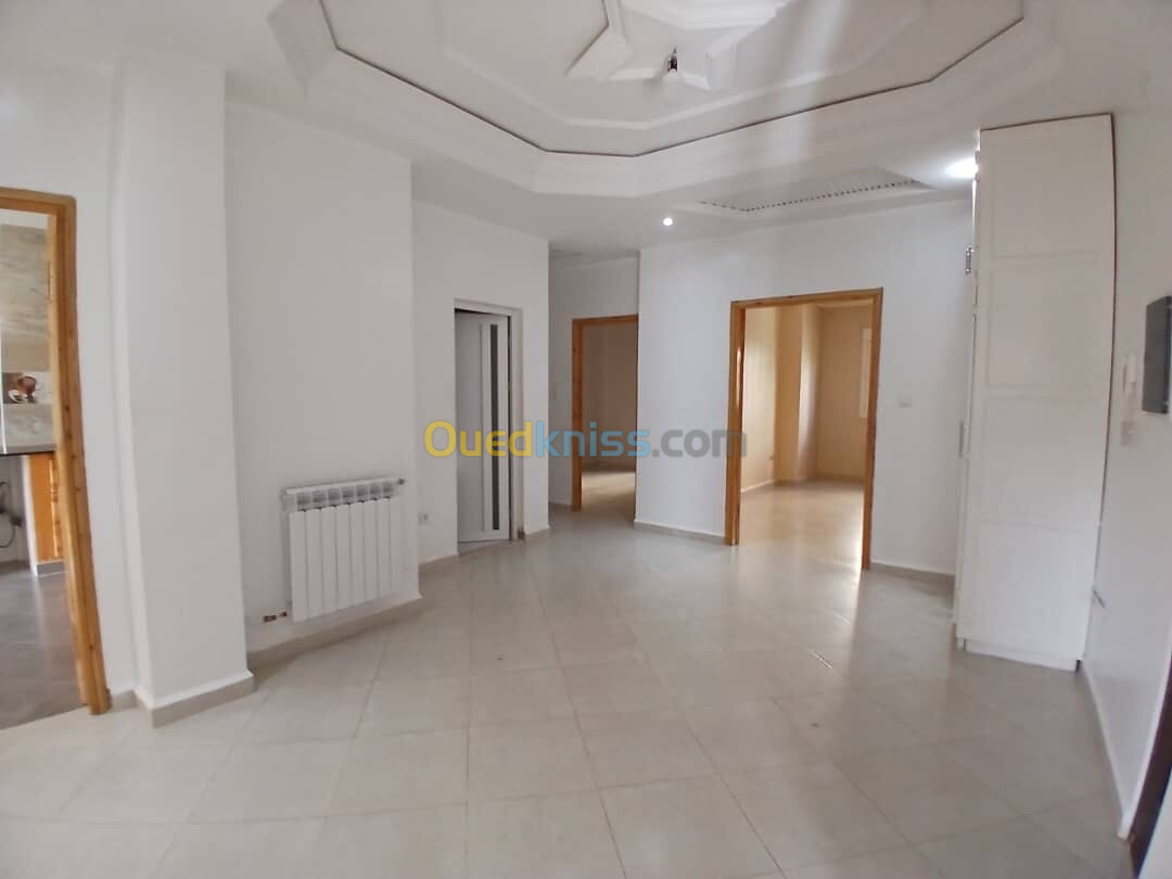 Location Appartement F4 Alger Ain naadja