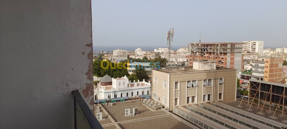 Vente Appartement F1 Alger Hussein dey