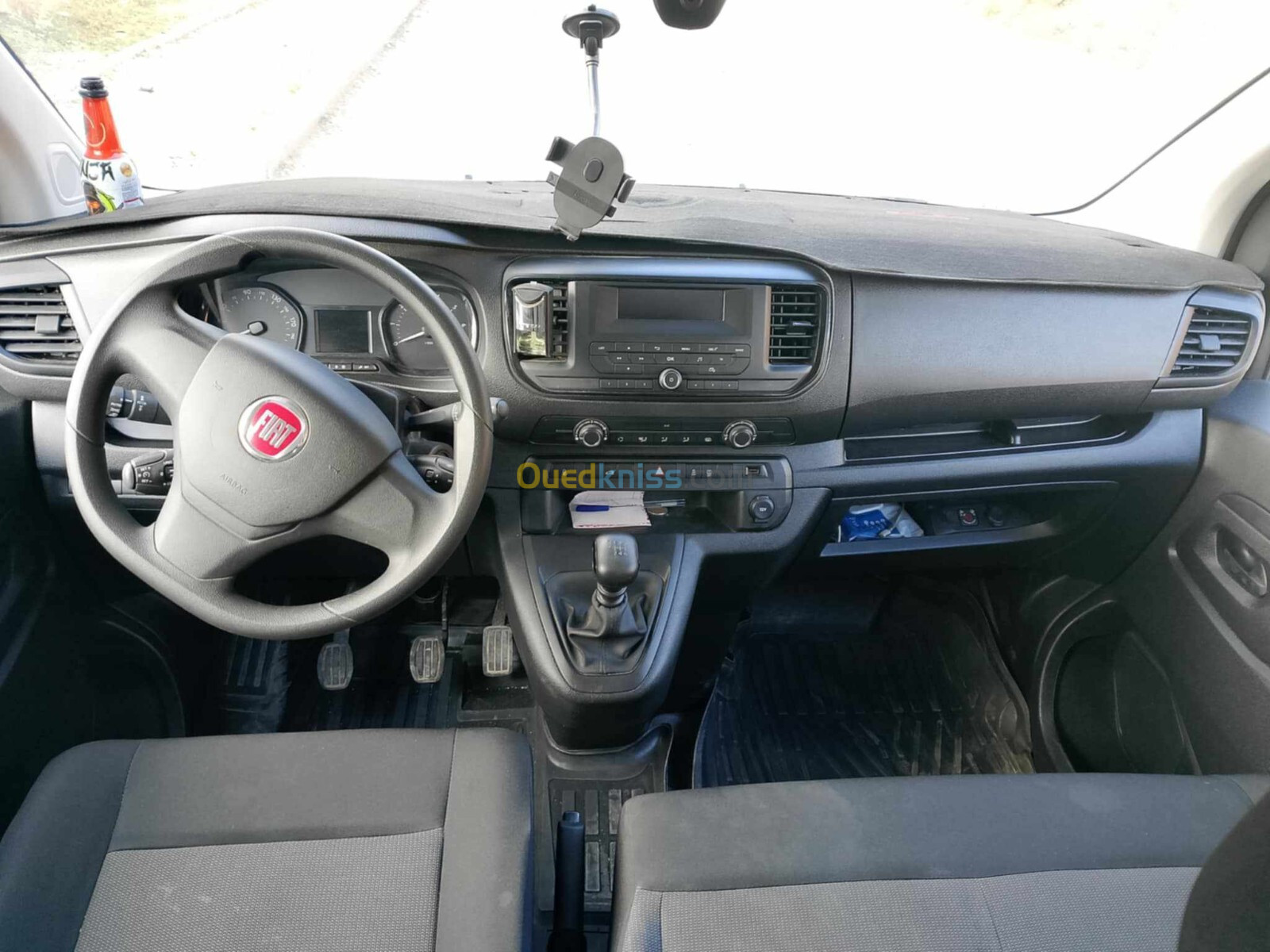 Fiat Professional Scudo 2024 