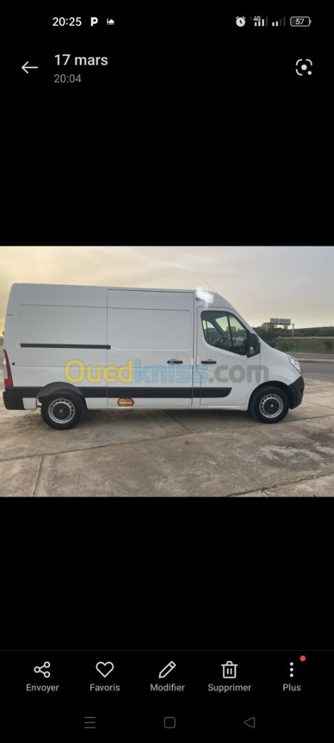 Renault Master 2014 