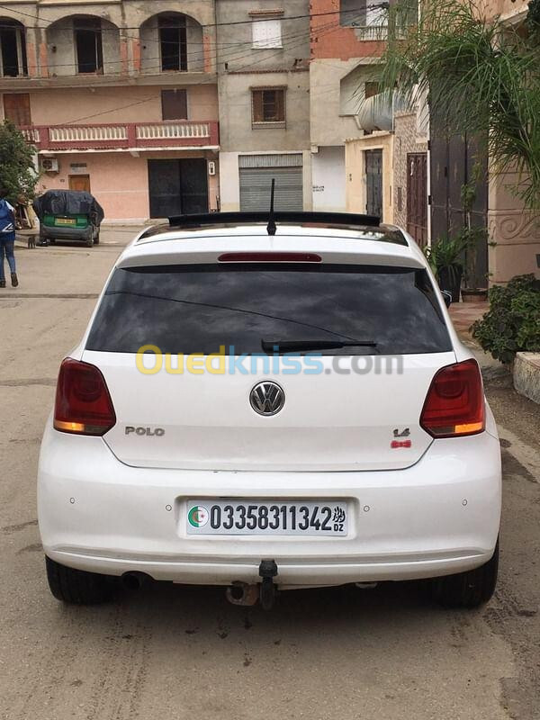 Volkswagen Polo 2013 Life