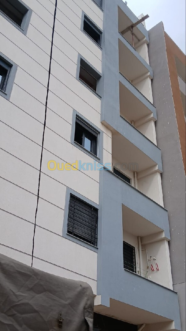 Vente Appartement F4 Alger Bordj el kiffan