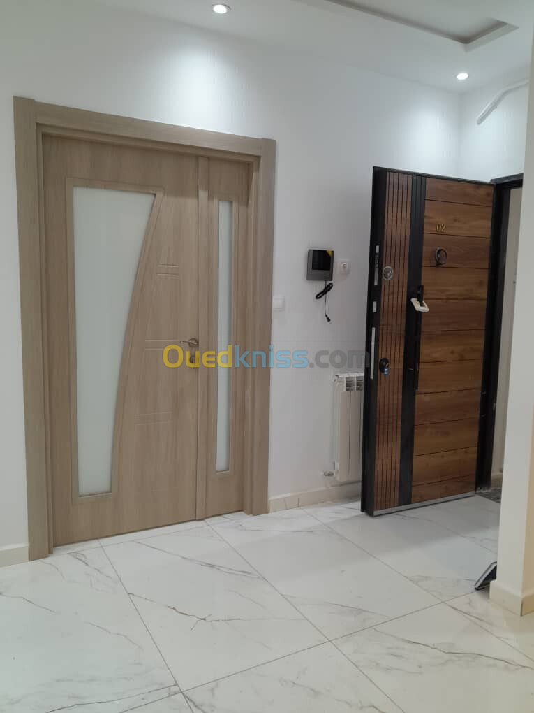 Vente Appartement F3 Alger Bordj el kiffan