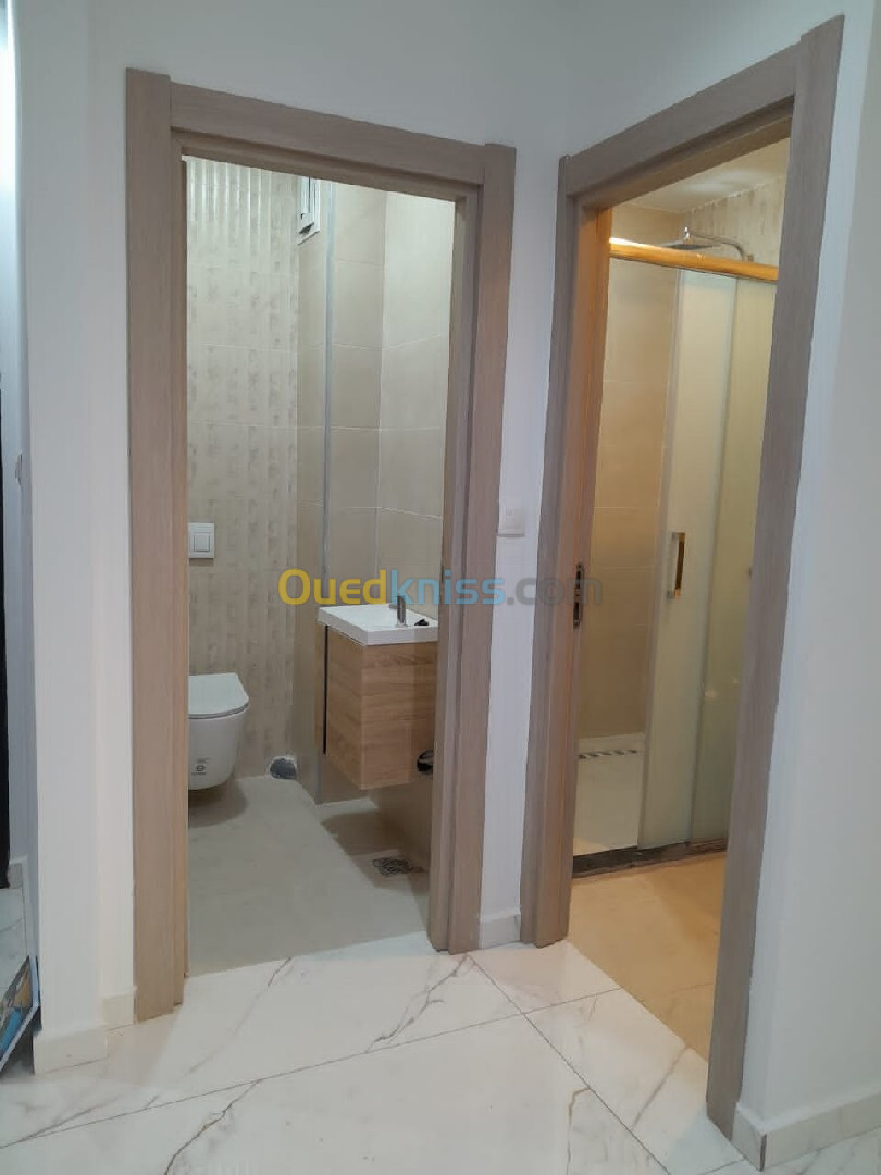 Vente Appartement F3 Alger Bordj el kiffan