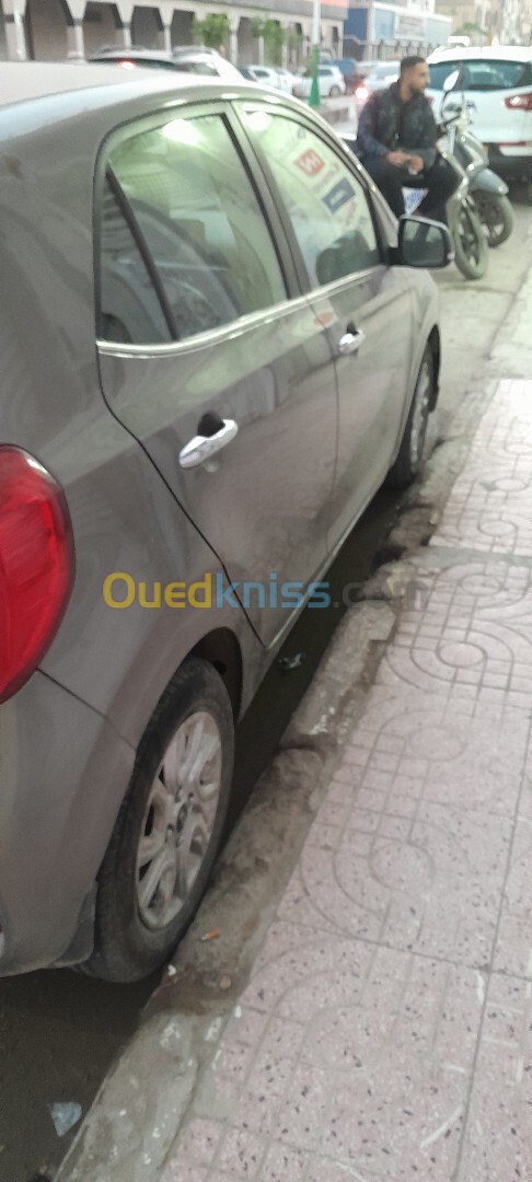 Kia Picanto 2018 EX