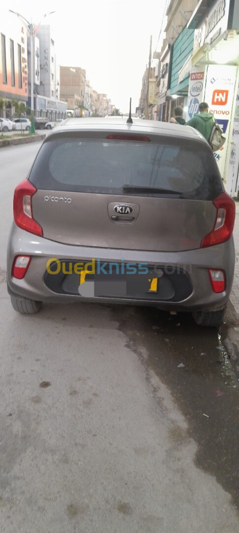 Kia Picanto 2018 EX