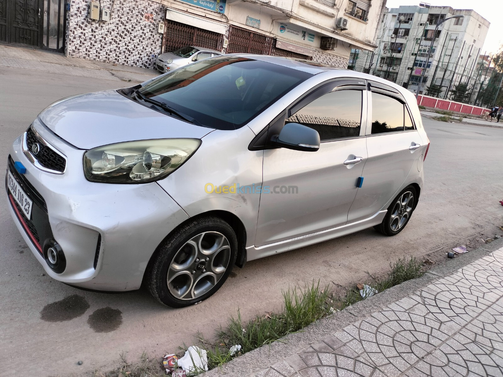 Kia Picanto 2016 Sportline