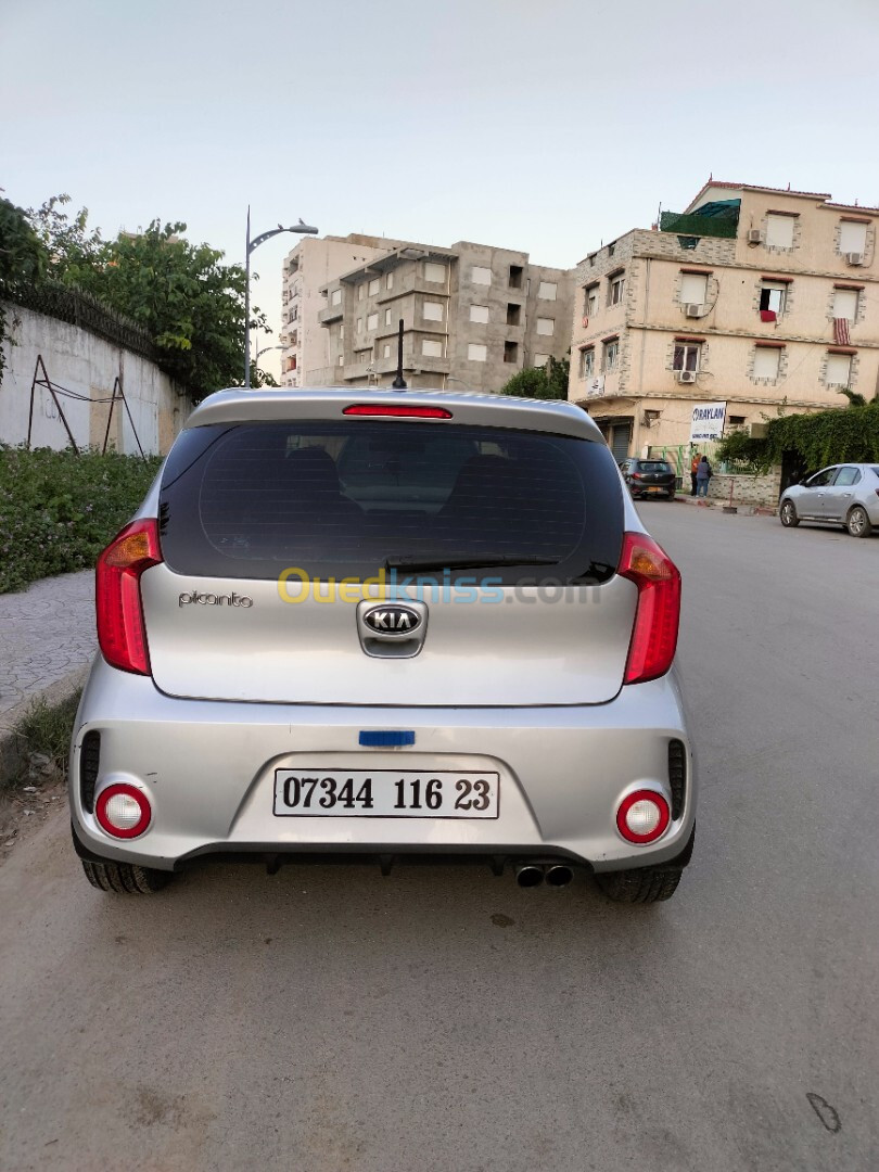 Kia Picanto 2016 Sportline