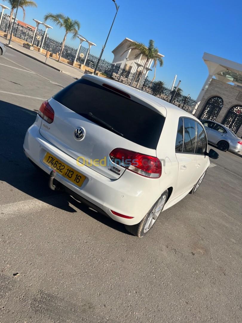 Volkswagen Golf 6 2013 Match