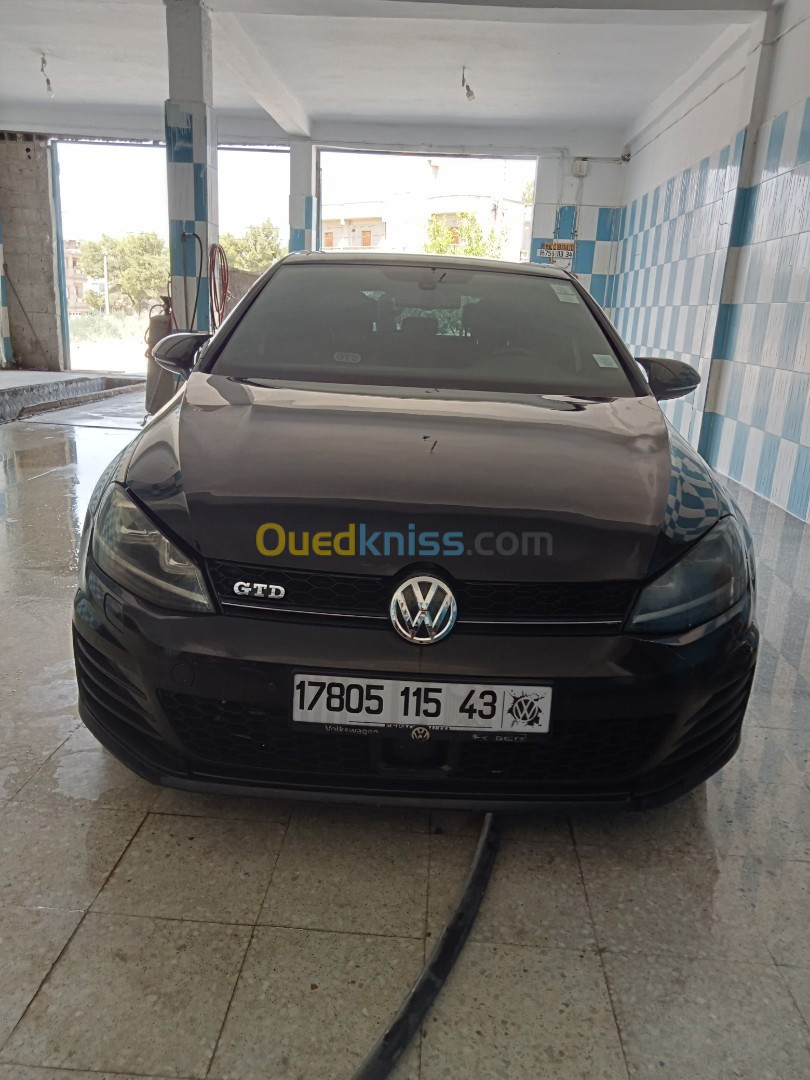 Volkswagen Golf 7 2015 Golf 7