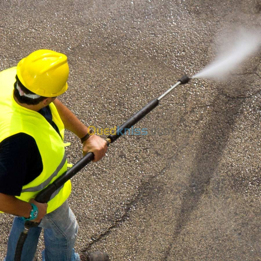 Service déboucher canalisation nettoyage des assainissement 