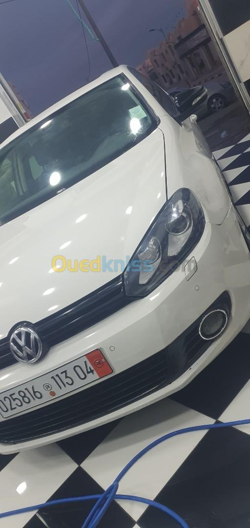 Volkswagen golf 6 2013 matche 2