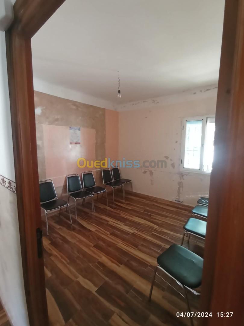 Vente Appartement F4 Jijel Taher