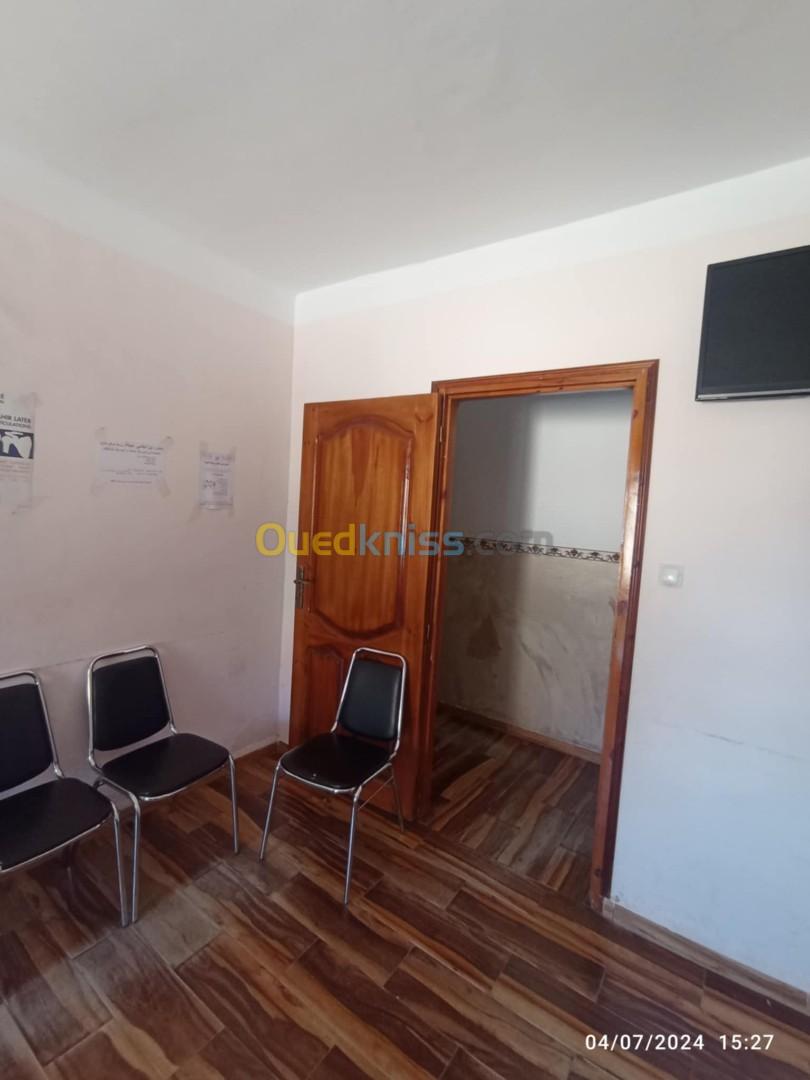 Vente Appartement F4 Jijel Taher