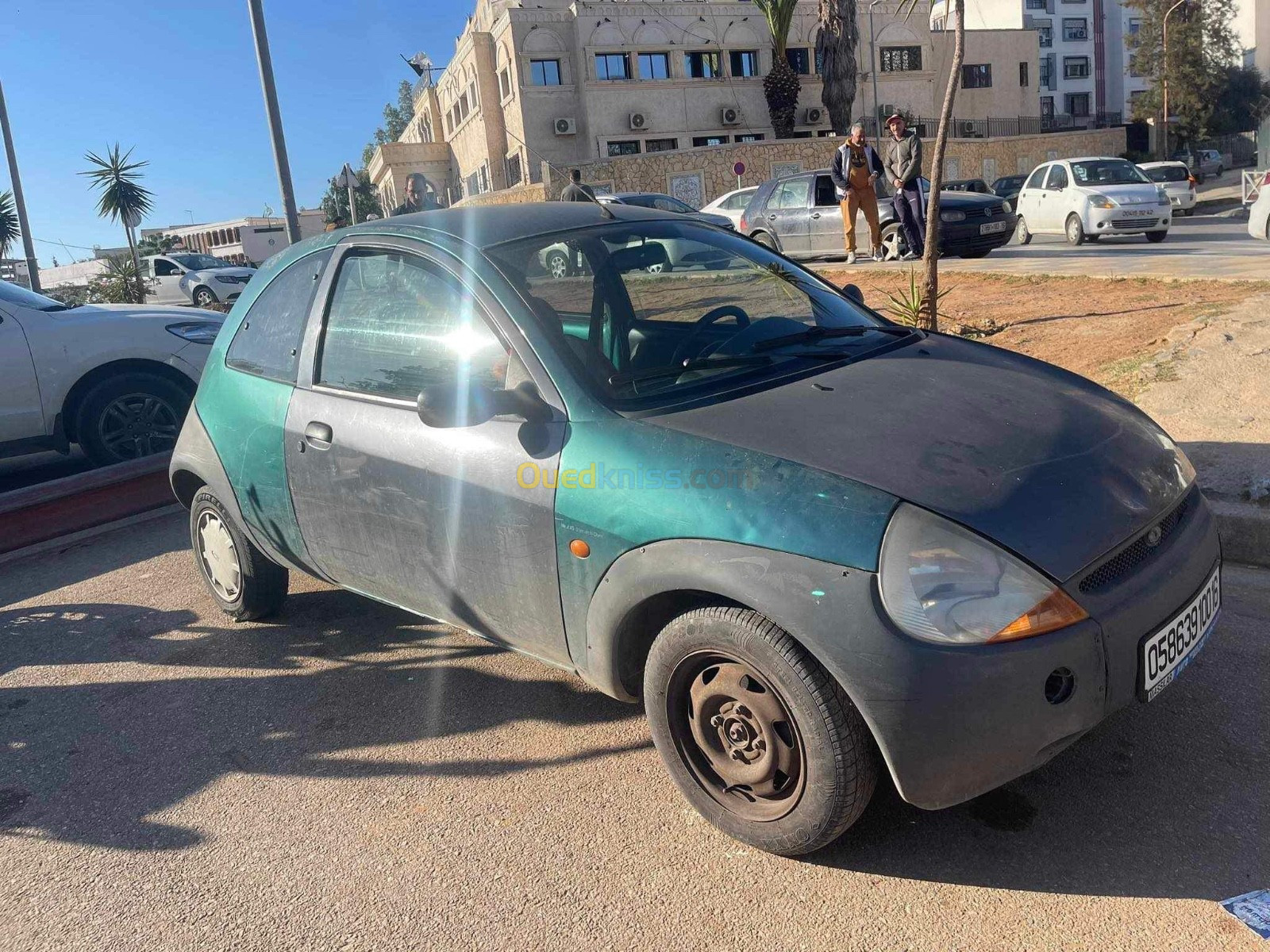 Ford Ka 2000 Ka