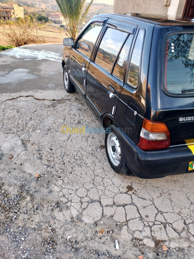 Suzuki Maruti 800 2012 Maruti 800