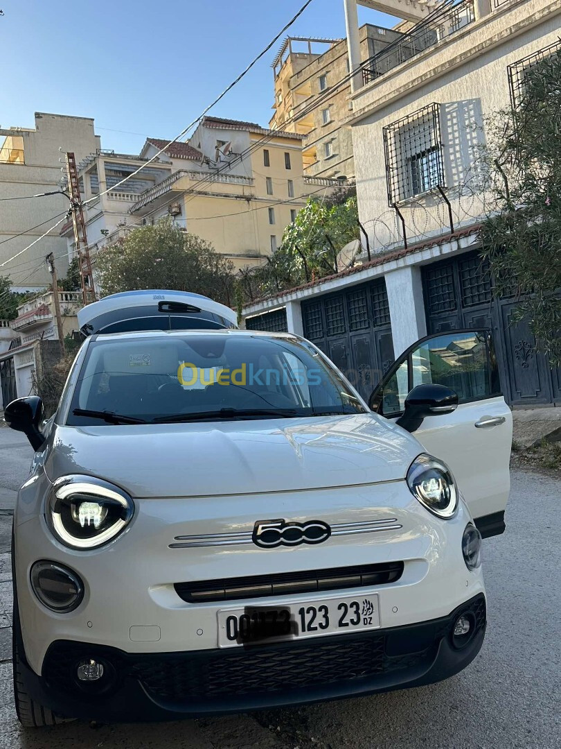 Fiat 500X 2023 Club