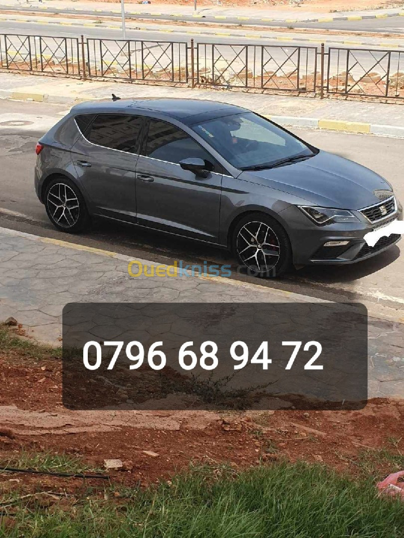 Seat Leon 2018 FR+15