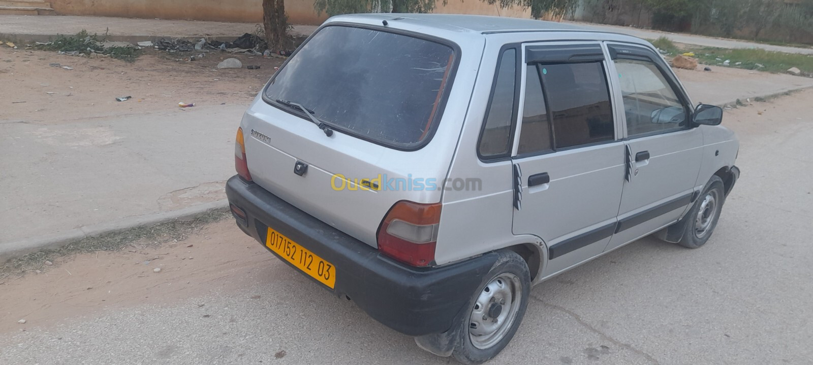 Suzuki Maruti 800 2012 Maruti 800