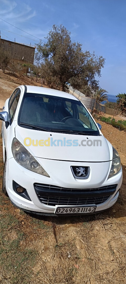 Peugeot 207 2011 Allure