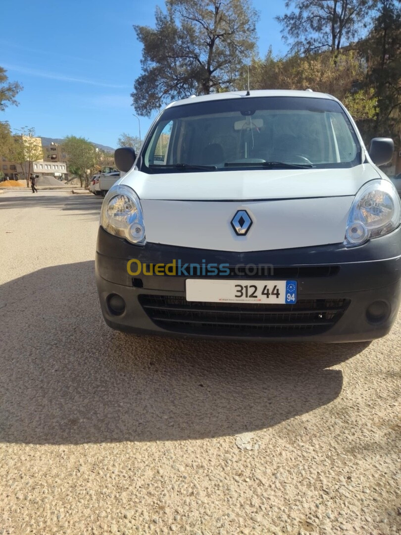 Renault Kangoo 2012 Confort