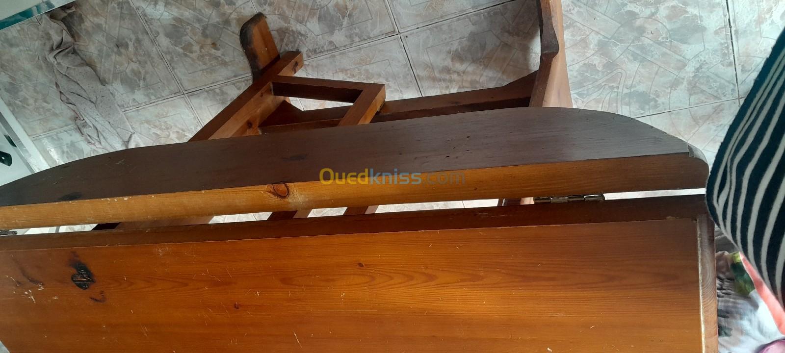 Table pliable à vendre 