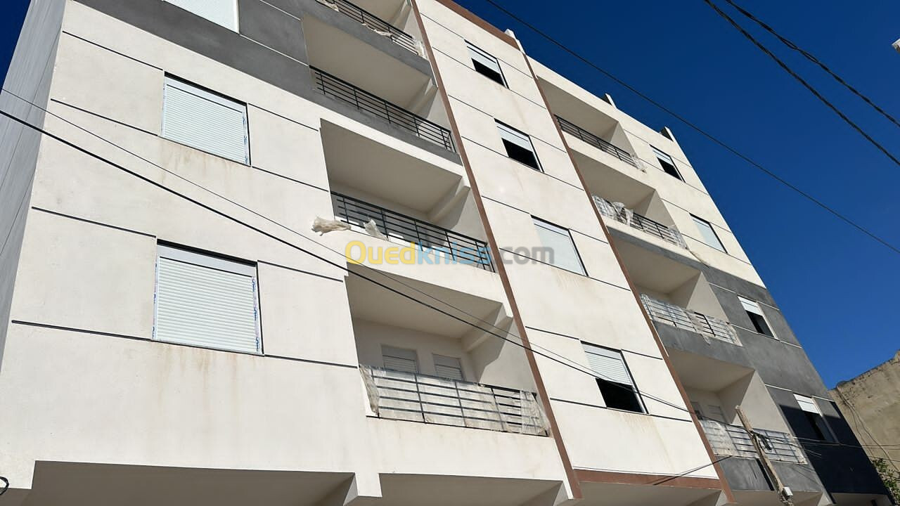 Vente Appartement F3 Alger Bab ezzouar