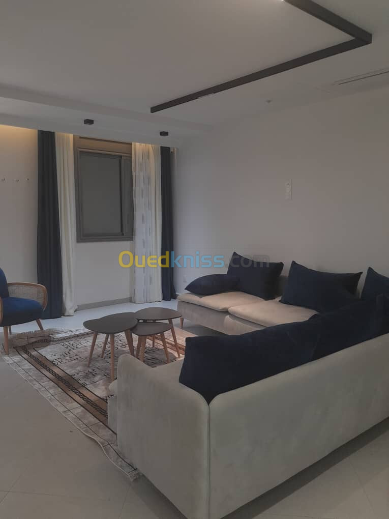 Vente Appartement F4 Alger Dar el beida