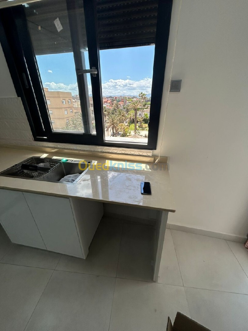 Vente Appartement F3 Alger Belouizdad