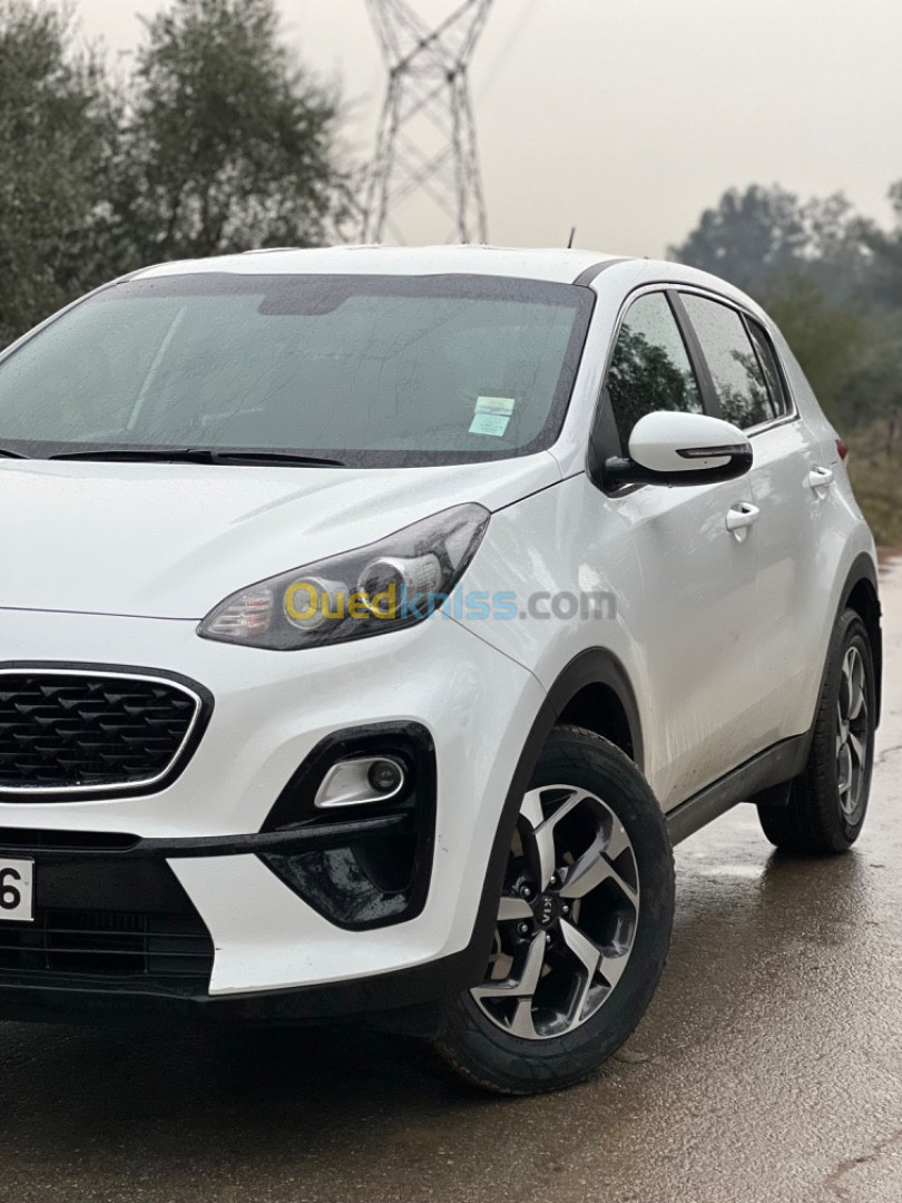 Kia Sportage 2019 