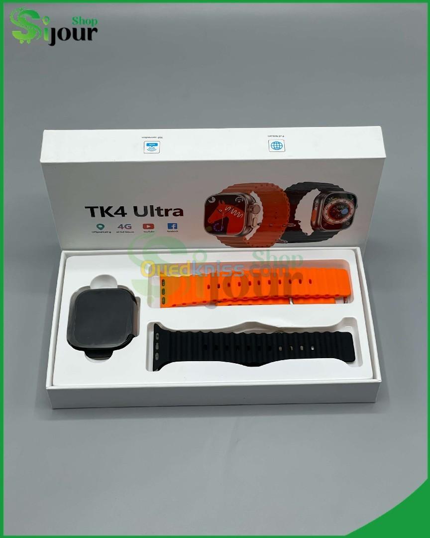 Smart watch TK4 ultra