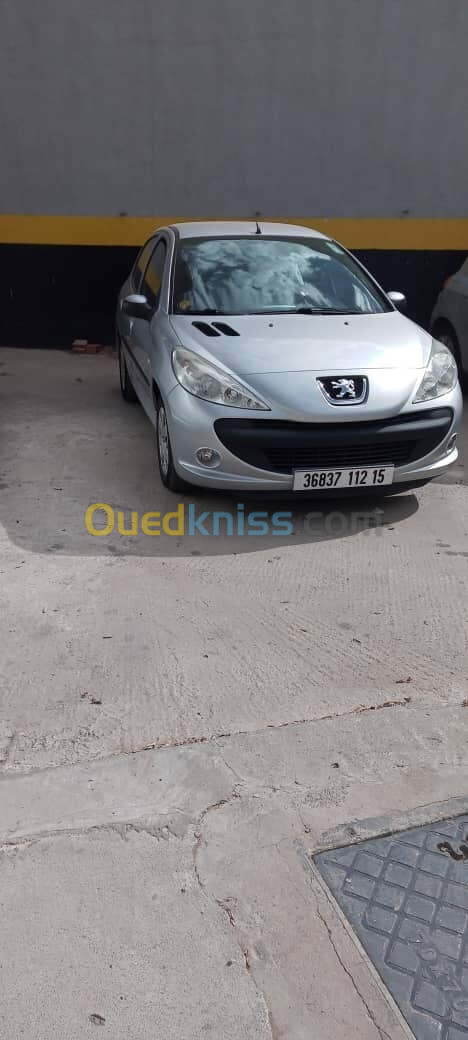 Peugeot 206 Plus 2012 206 Plus