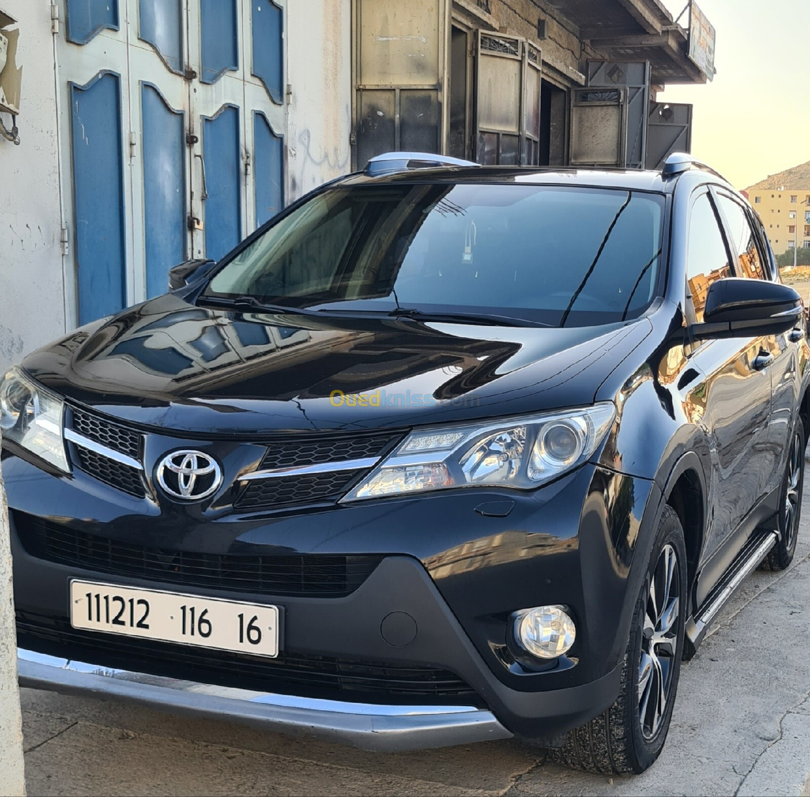 Toyota RAV4 2016 Premium