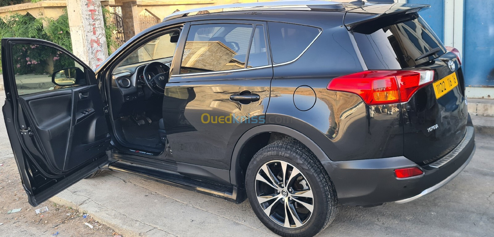 Toyota RAV4 2016 Premium