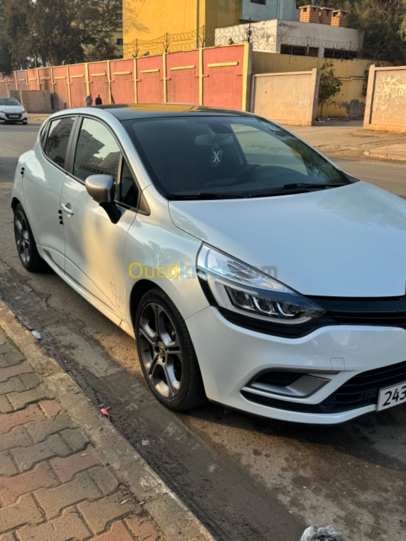 Renault Clio 4 2018 GT Line +