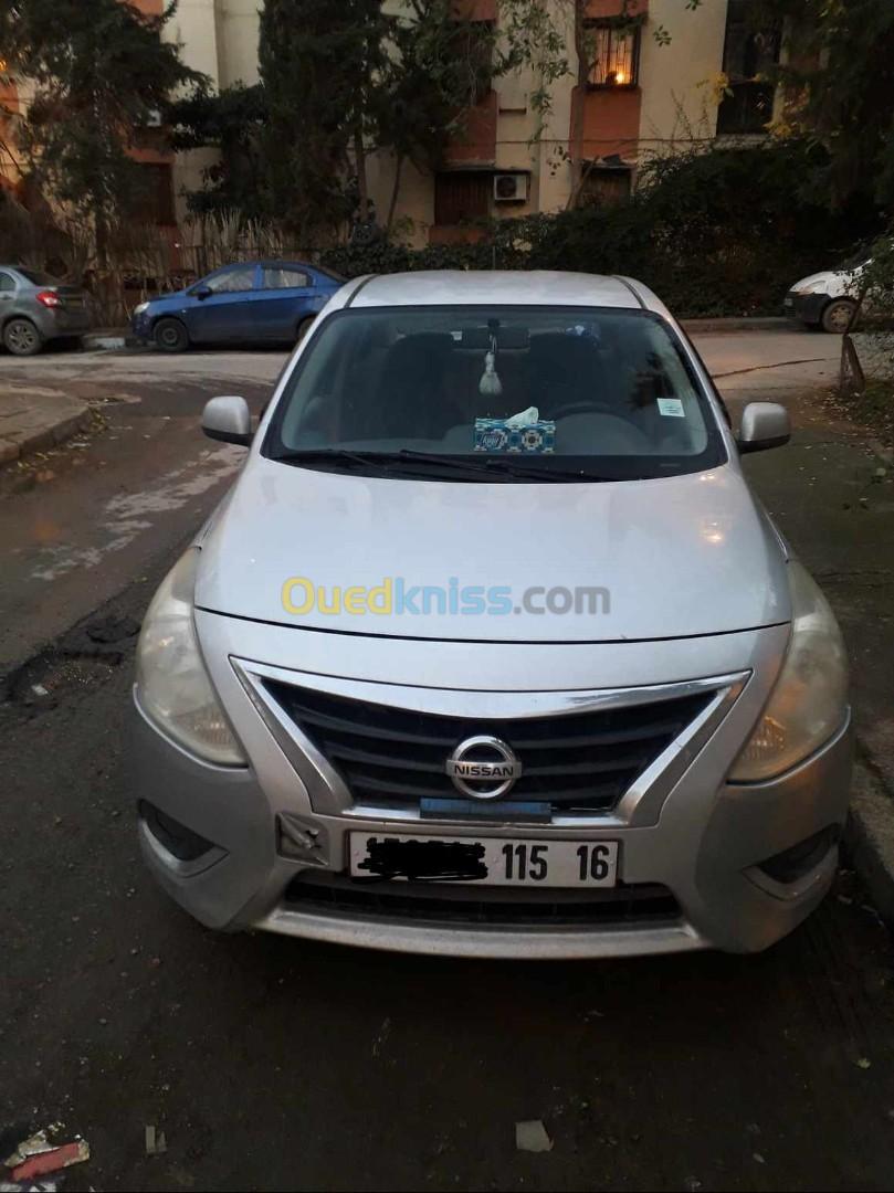 Nissan Sunny 2015 Sunny