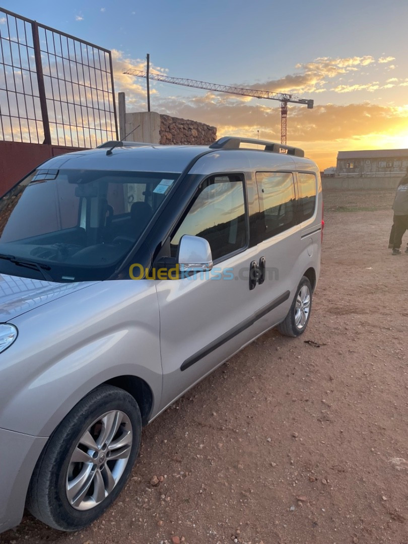 Opel Combo 2018 