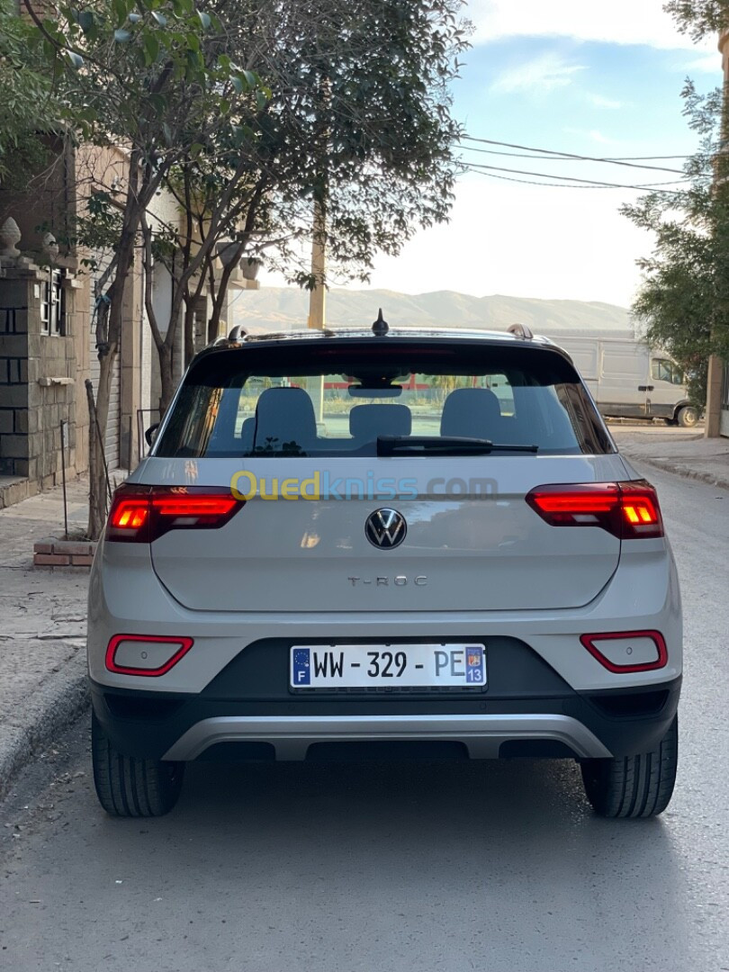 Volkswagen T-Roc 2022 Style