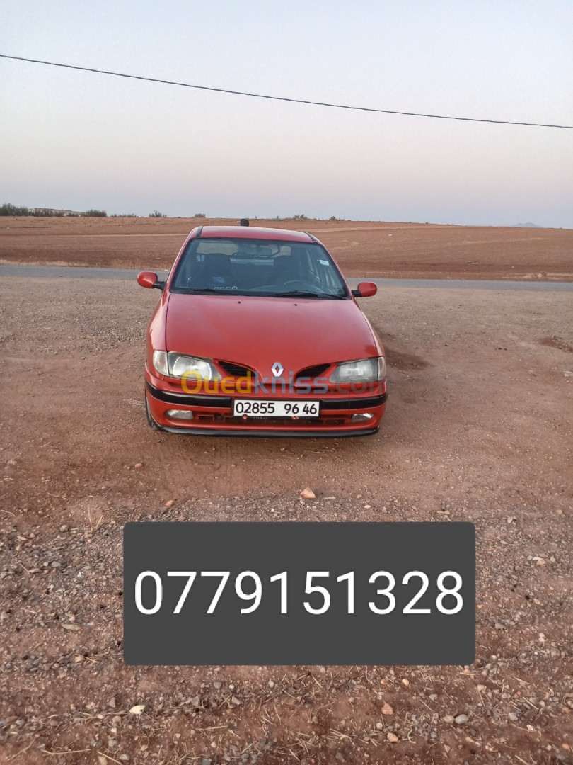 Renault Megane 1 1996 Megane 1